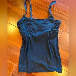 Zobha exercise top
